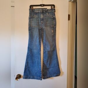 American Eagle flare jeans